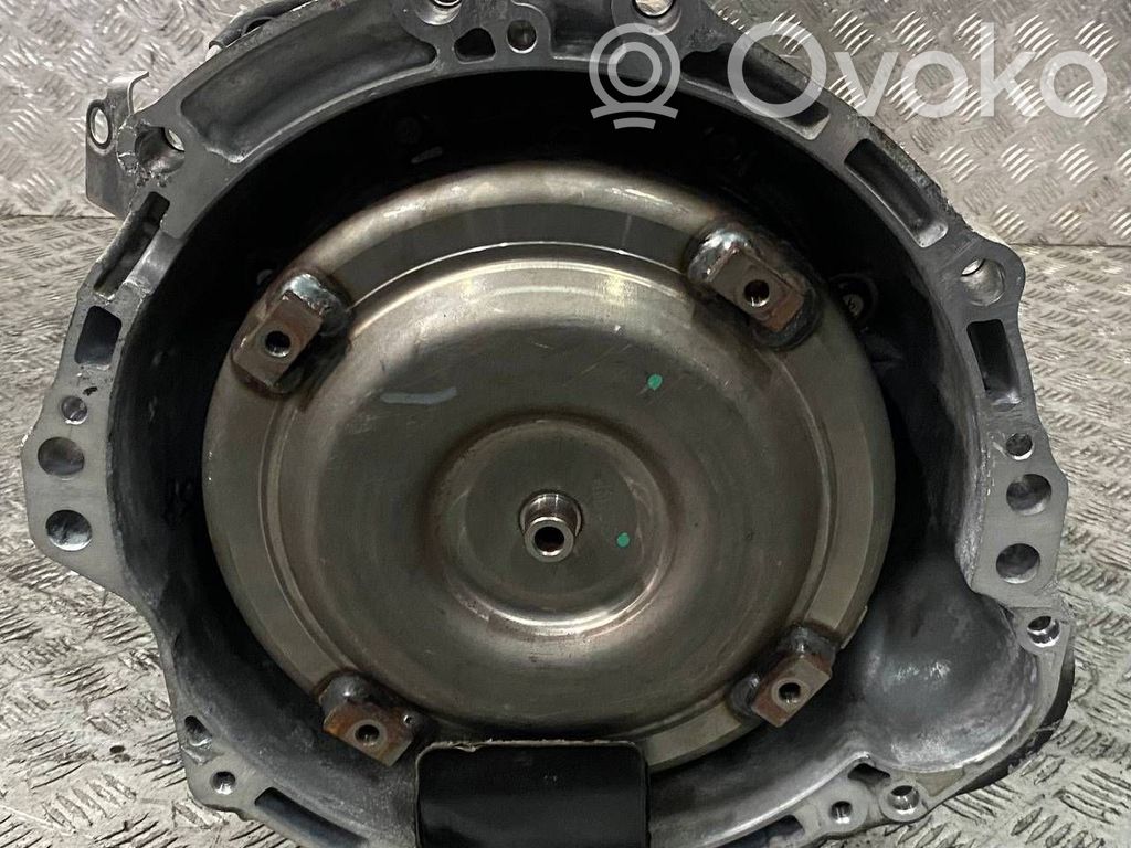 Infiniti EX Automatyczna skrzynia biegów 
