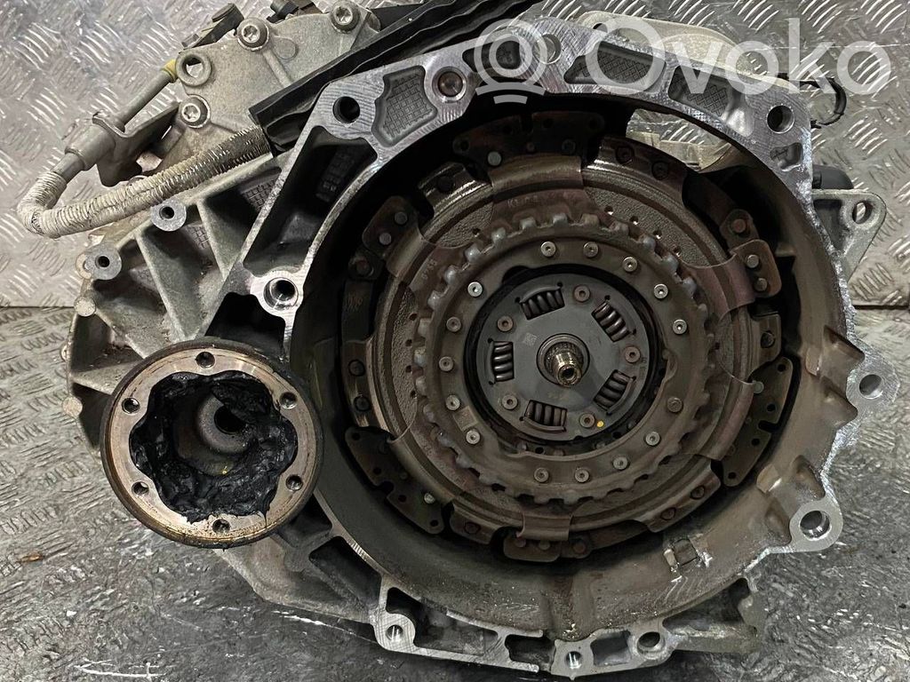 Volkswagen Golf V Automatic gearbox 