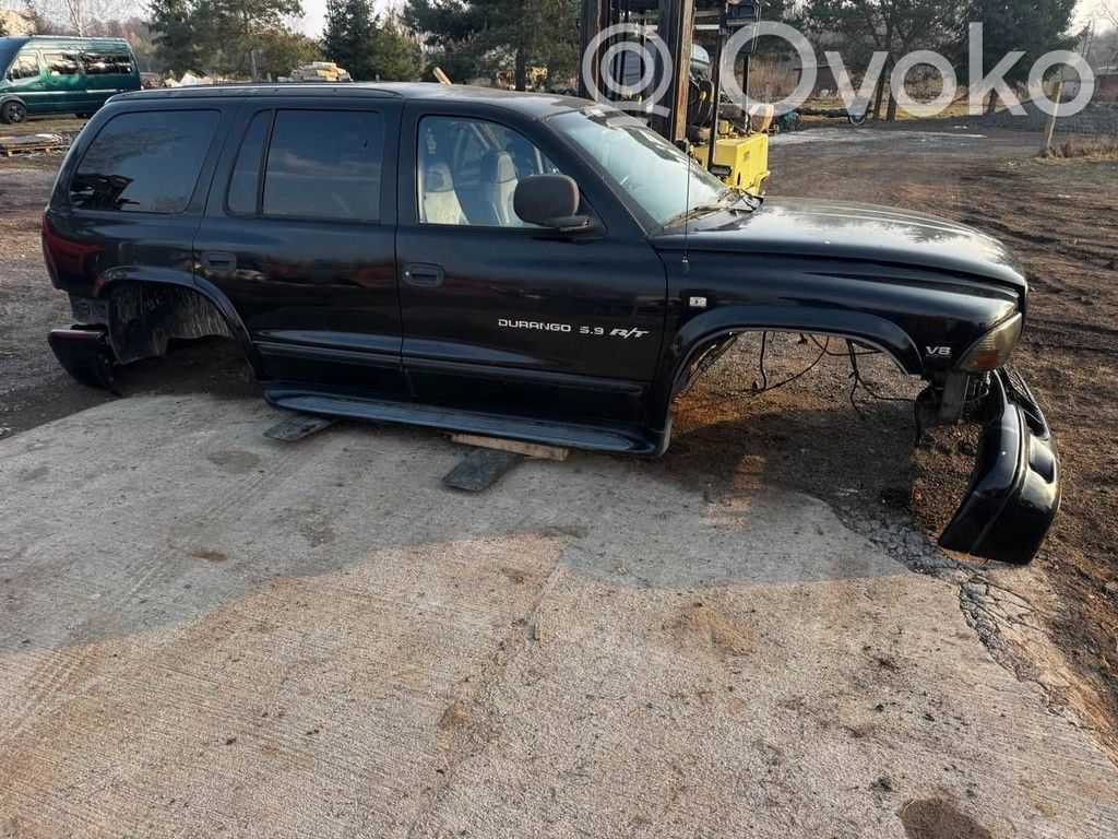 Dodge Durango I Nadwozie 