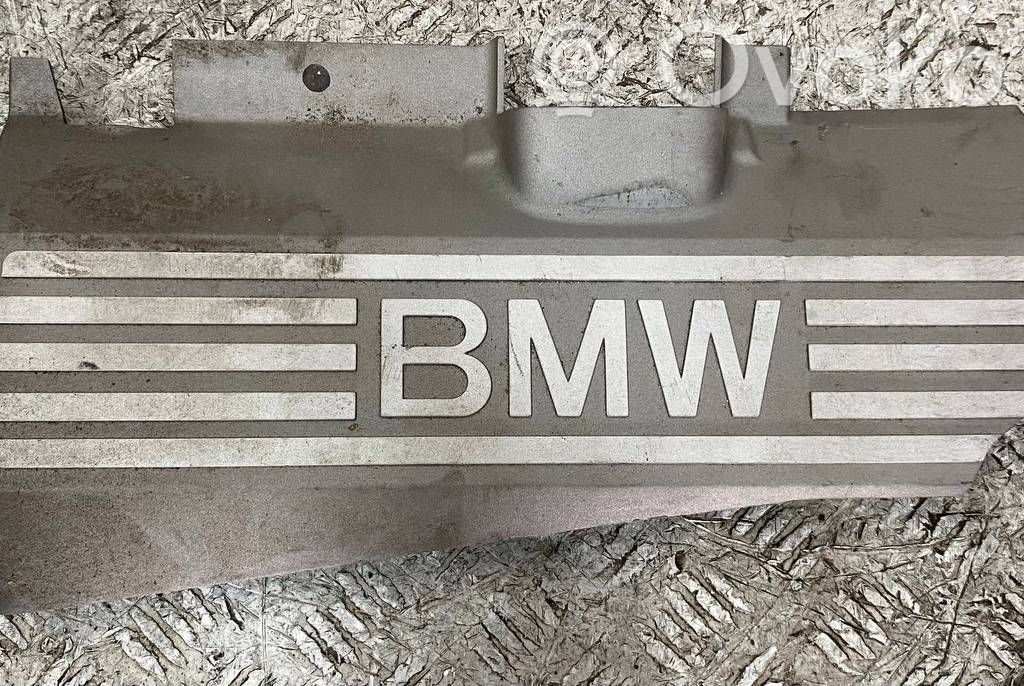 BMW 5 E60 E61 Engine cover (trim) 