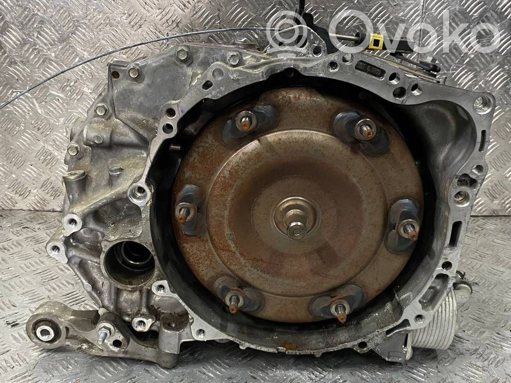 Volvo V40 Automātiska pārnesumkārba 