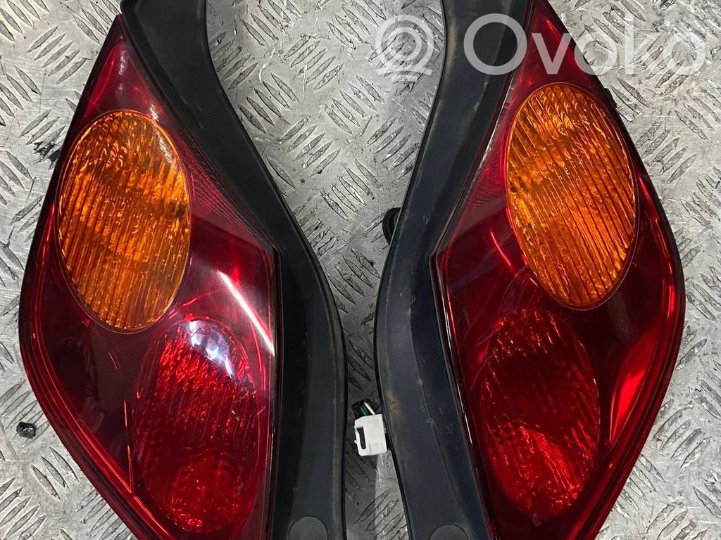 Lexus SC 430 Rear/tail lights set 