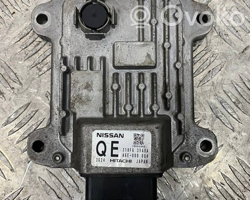 Nissan Note (E12) Getriebesteuergerät TCU 