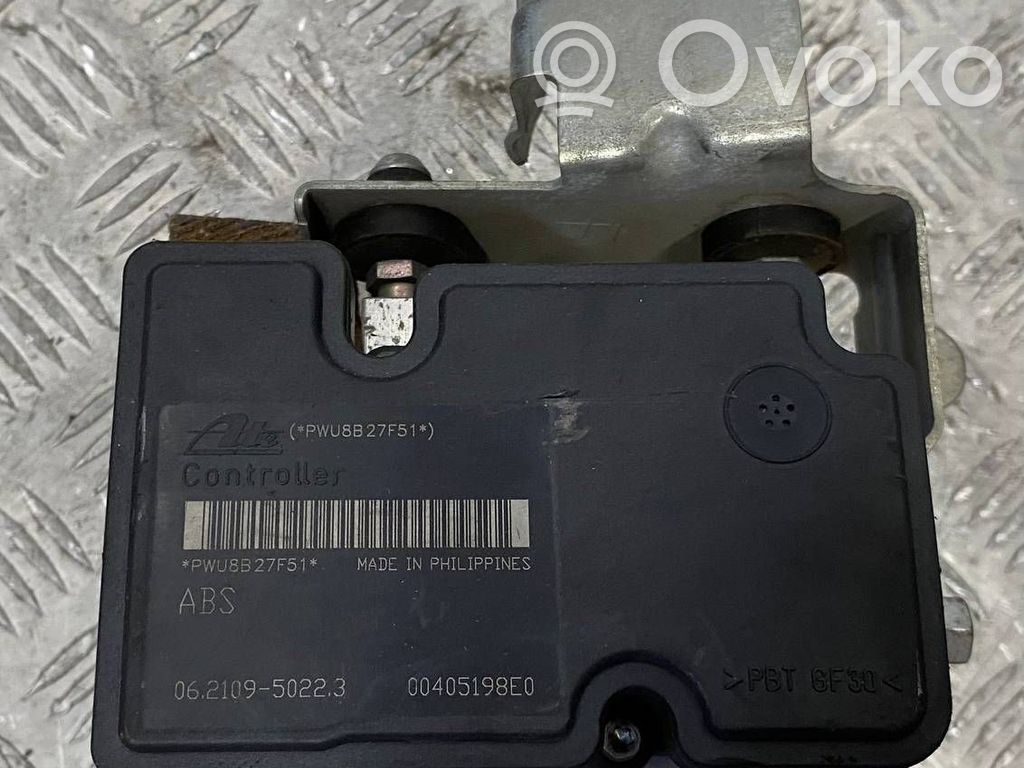 Mitsubishi Lancer X Bomba de ABS 