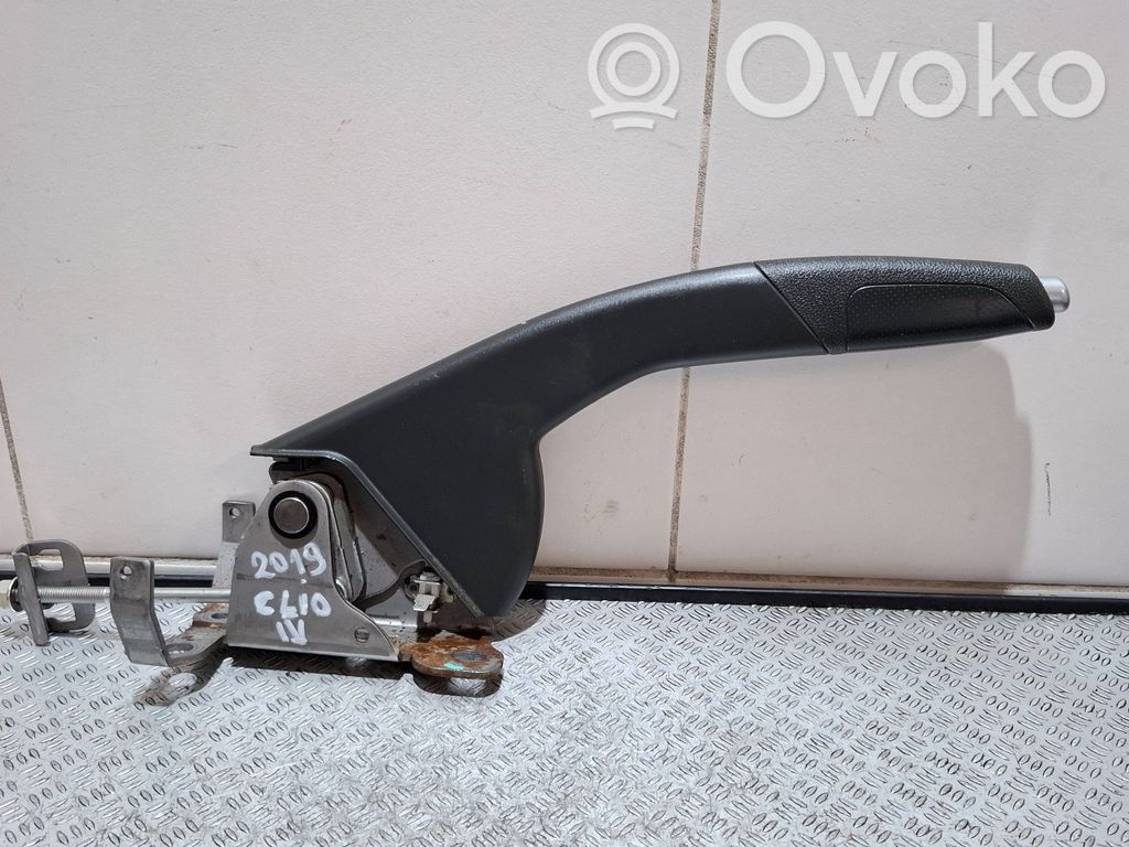 Renault Clio IV Frein à main / assemblage du levier 