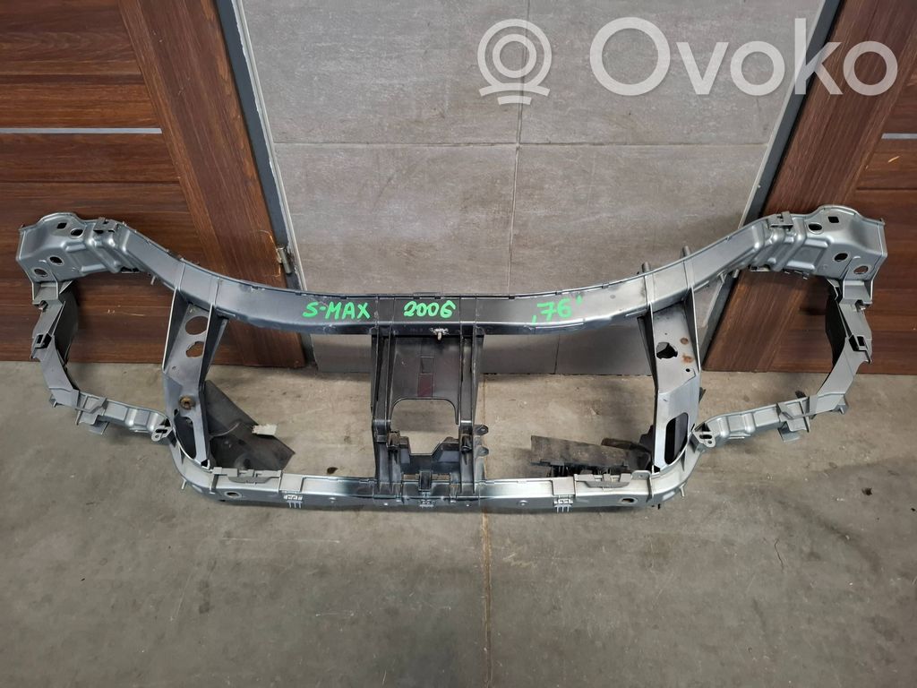 Radiator support slam panel