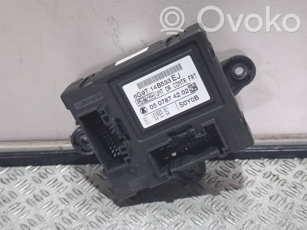Ford S-MAX Door control unit/module 