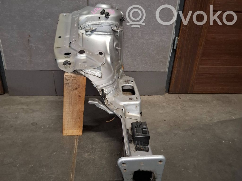 Componente de la parte frontal