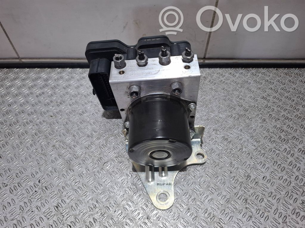 Fiat 500E Bomba de ABS 