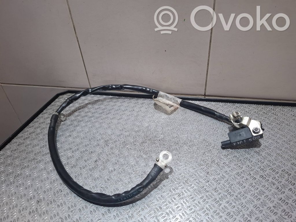 Fiat 500E Sensor 