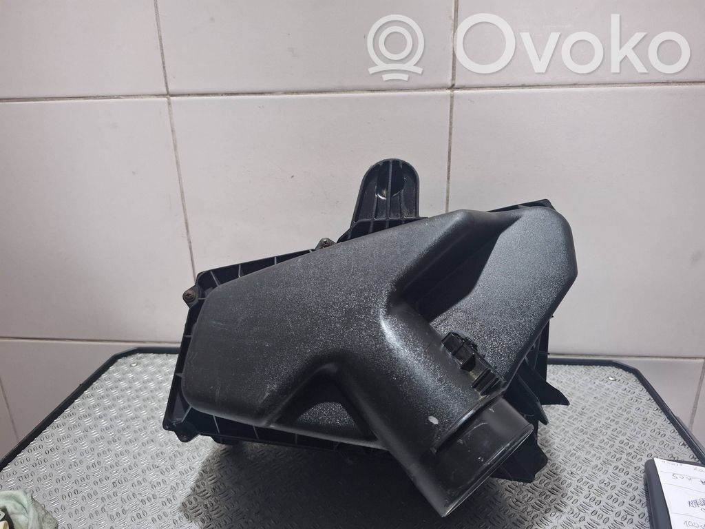 Ford S-MAX Air filter cleaner box bracket assembly 