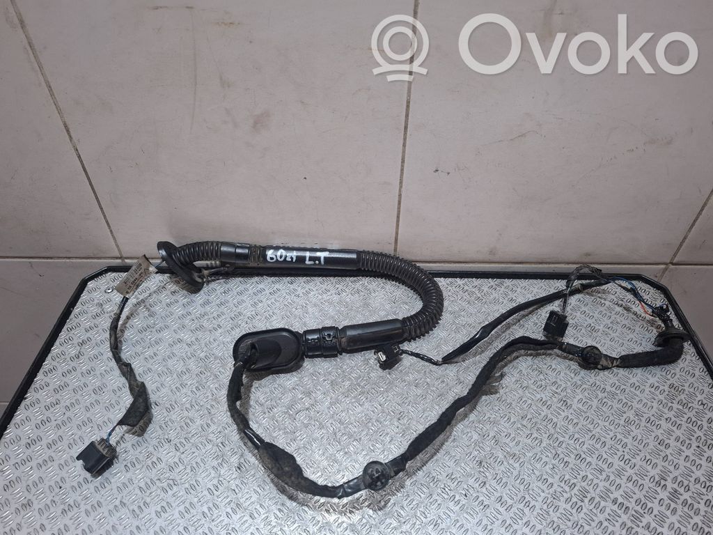 Renault Master III Cableado de puerta trasera 