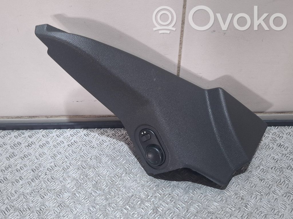 Opel Meriva A Inne części wnętrza samochodu 