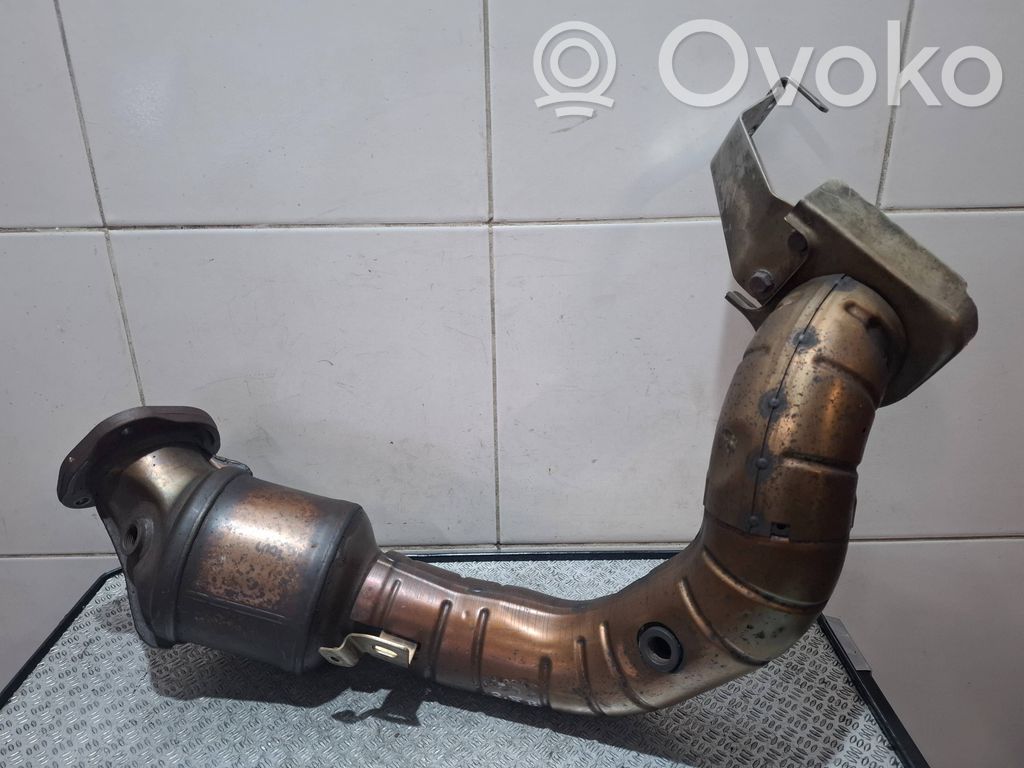 Opel Insignia A Filtro antiparticolato catalizzatore/FAP/DPF 