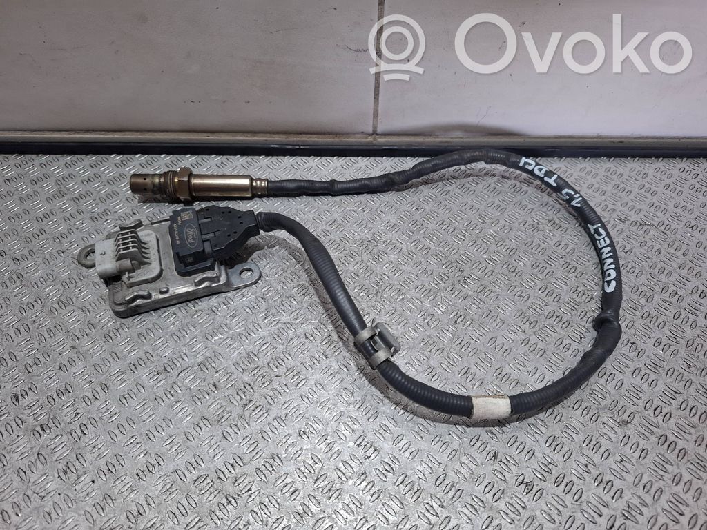 Ford Transit -  Tourneo Connect Bouchon, volet de trappe de réservoir à carburant 