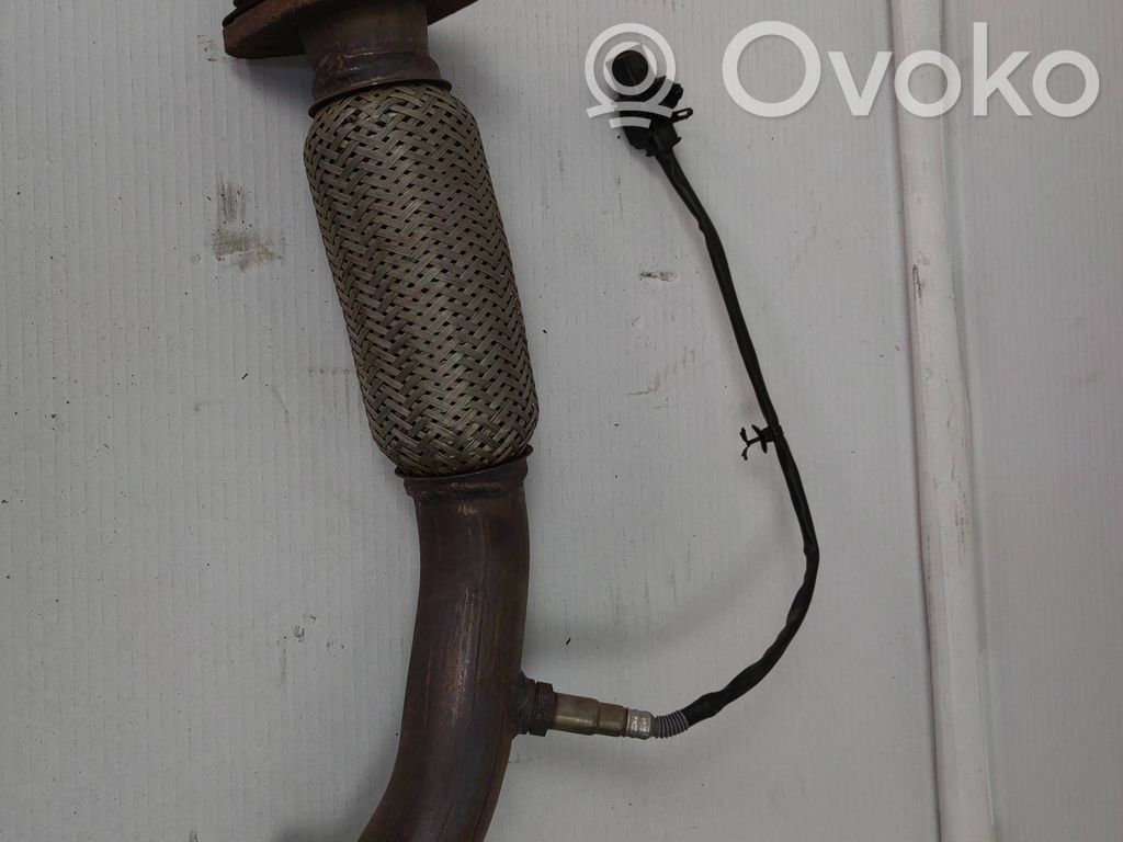 SsangYong Musso Conexión flexible del escape 