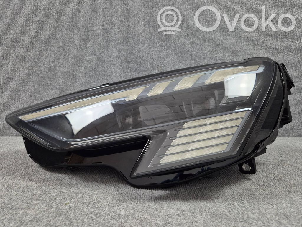 Audi A3 8Y Scheinwerfer 