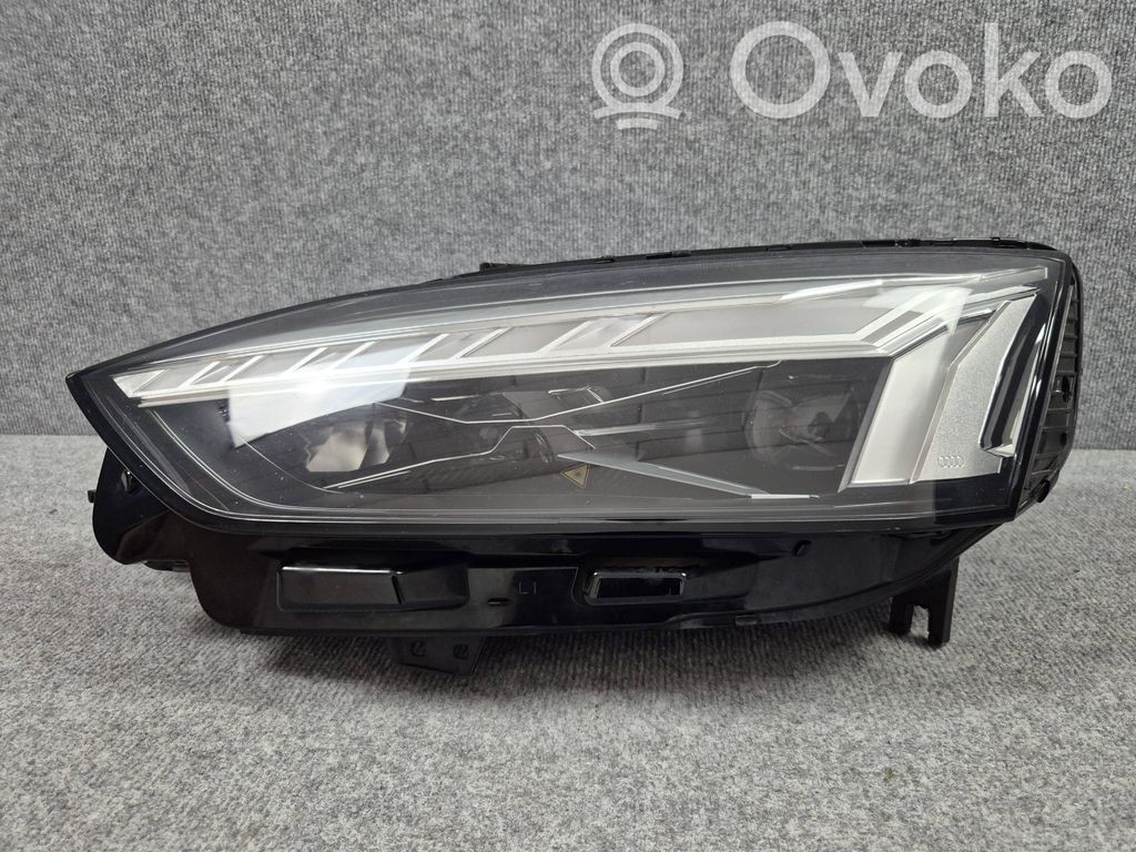 Audi A5 Scheinwerfer 