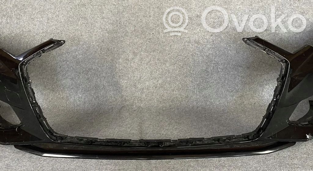 Audi A6 S6 C8 4K Front bumper 