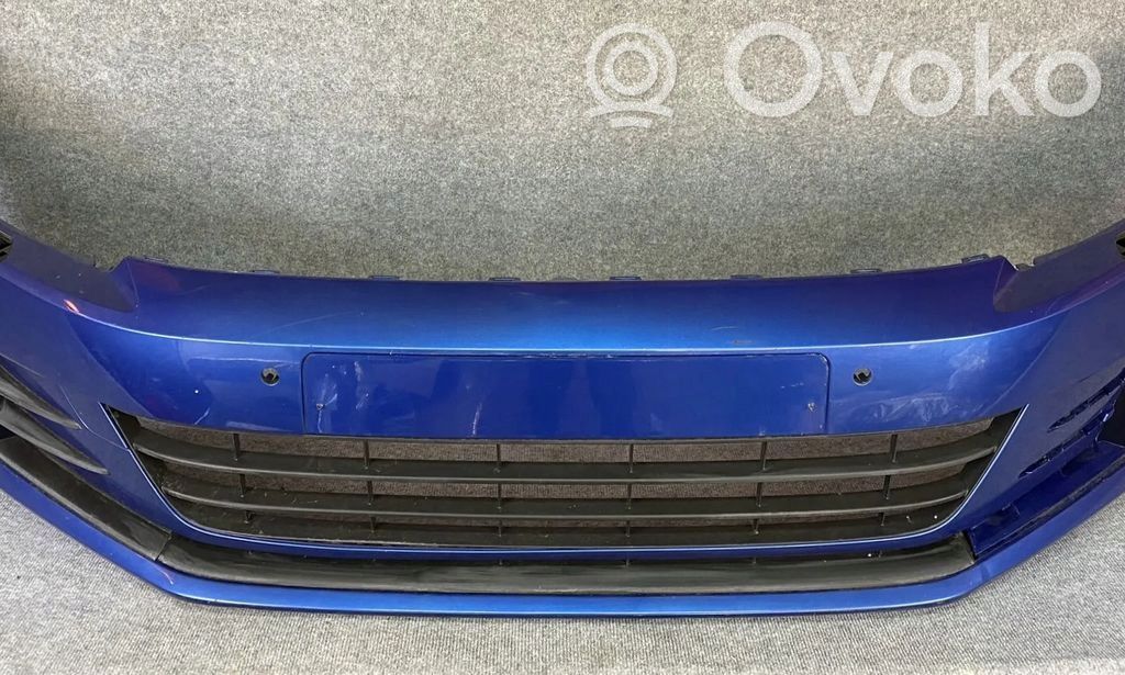Front bumper   1K8