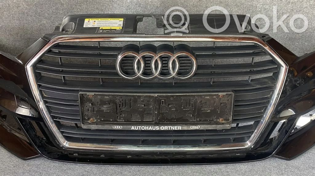 Audi A3 S3 8V Paraurti anteriore 