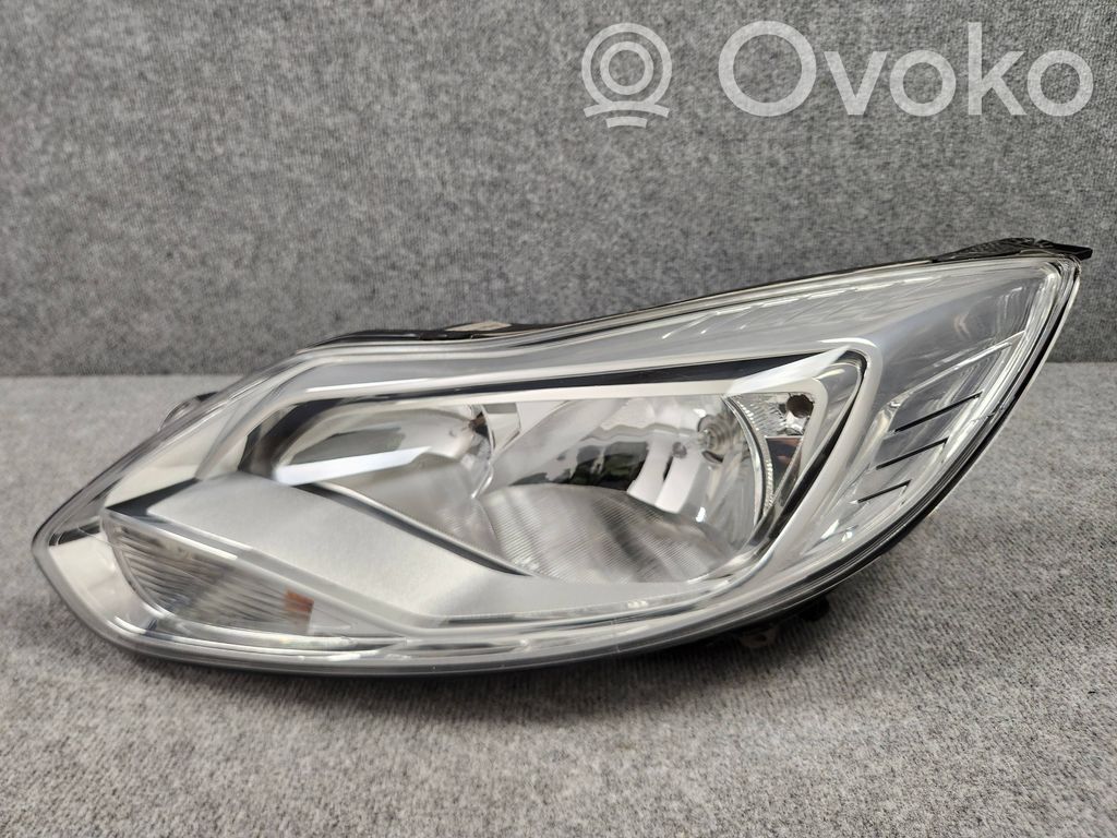 Ford Focus Scheinwerfer 