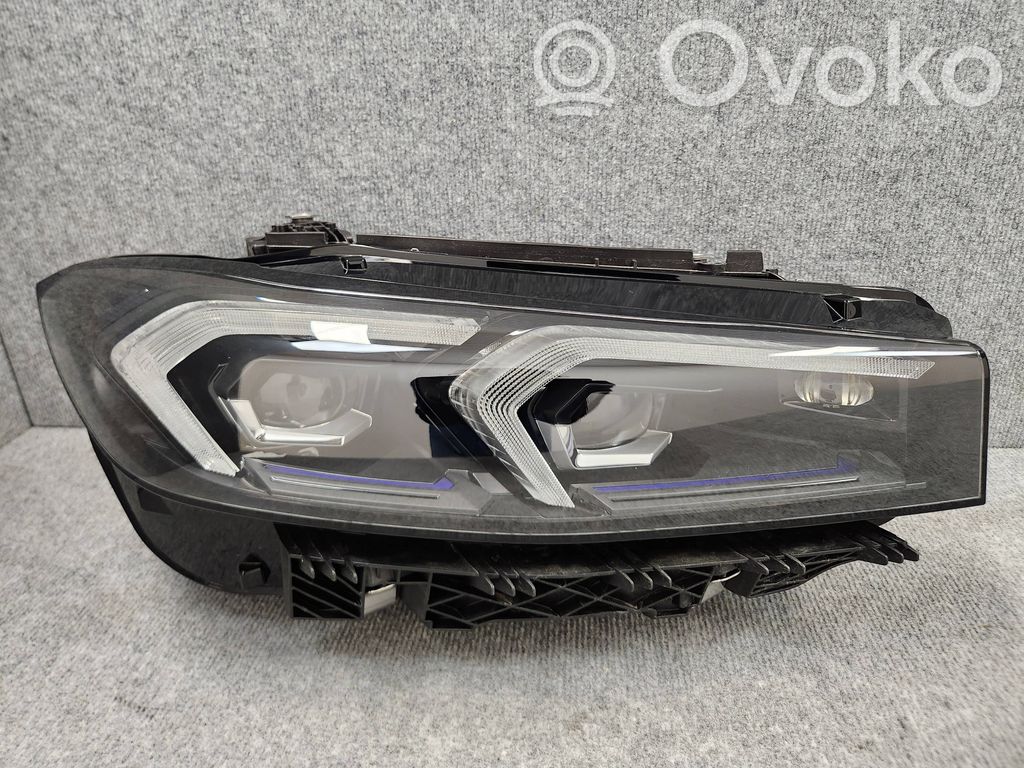BMW 3 G20 G21 Lampa przednia 