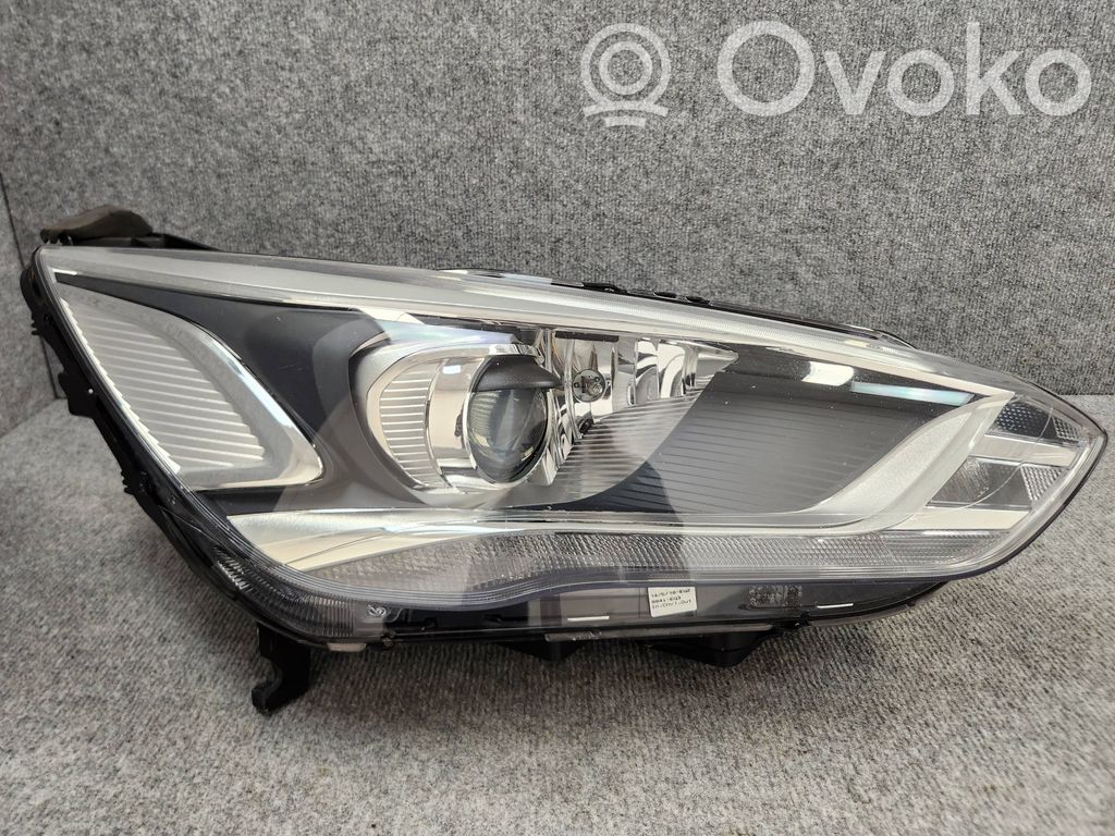 Ford Grand C-MAX Etu-/Ajovalo 