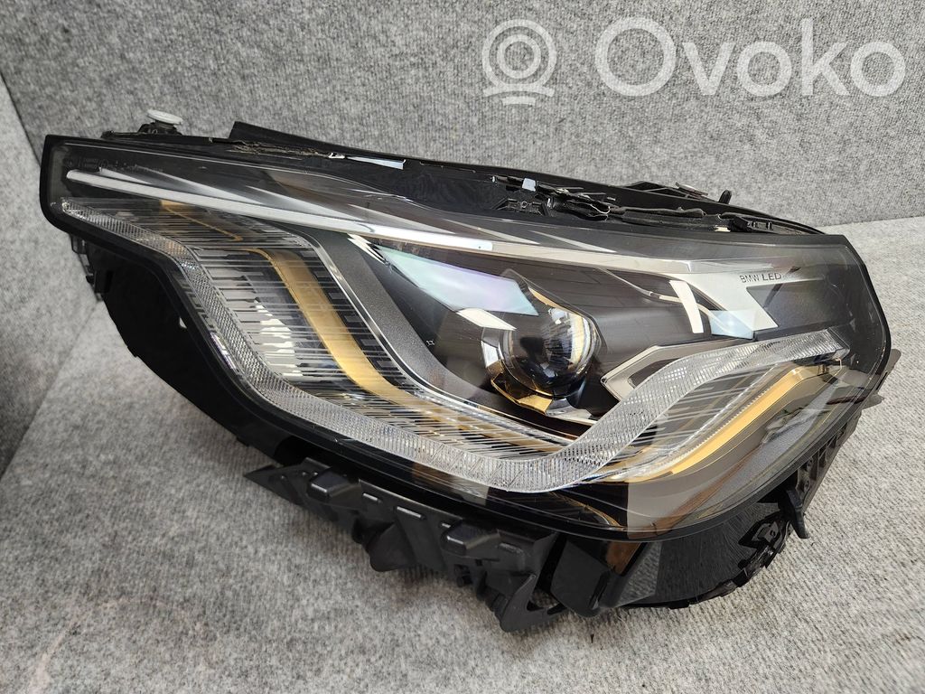 BMW 2 G42 Headlight/headlamp 