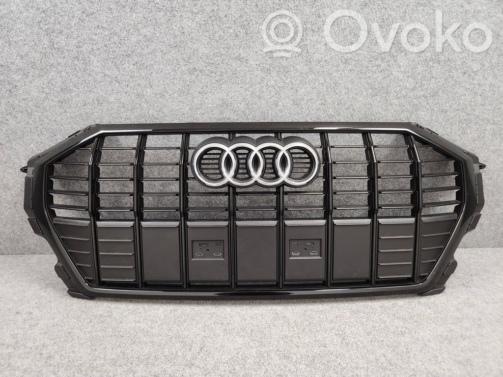Maskownica / Grill / Atrapa górna chłodnicy   83A853651ESCZ,83A853651F,83A853651E