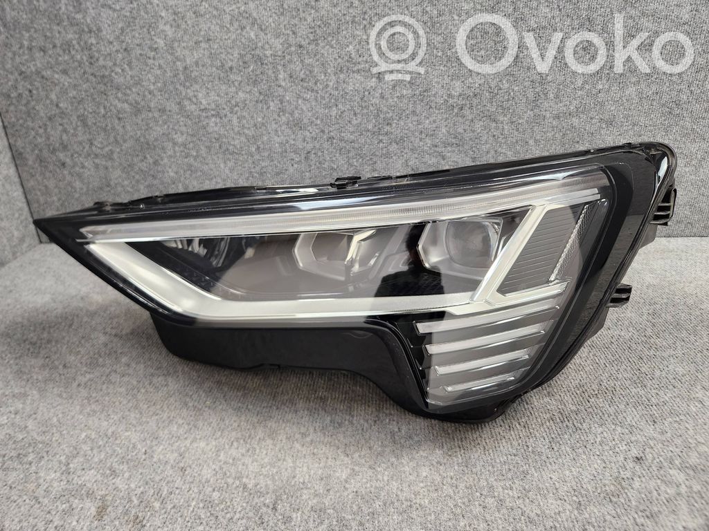 Audi Q8 e-tron Headlight/headlamp 