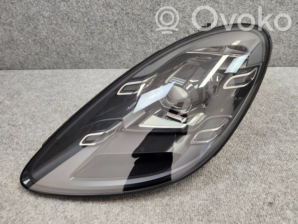 Porsche Boxster 982 Lampa przednia 