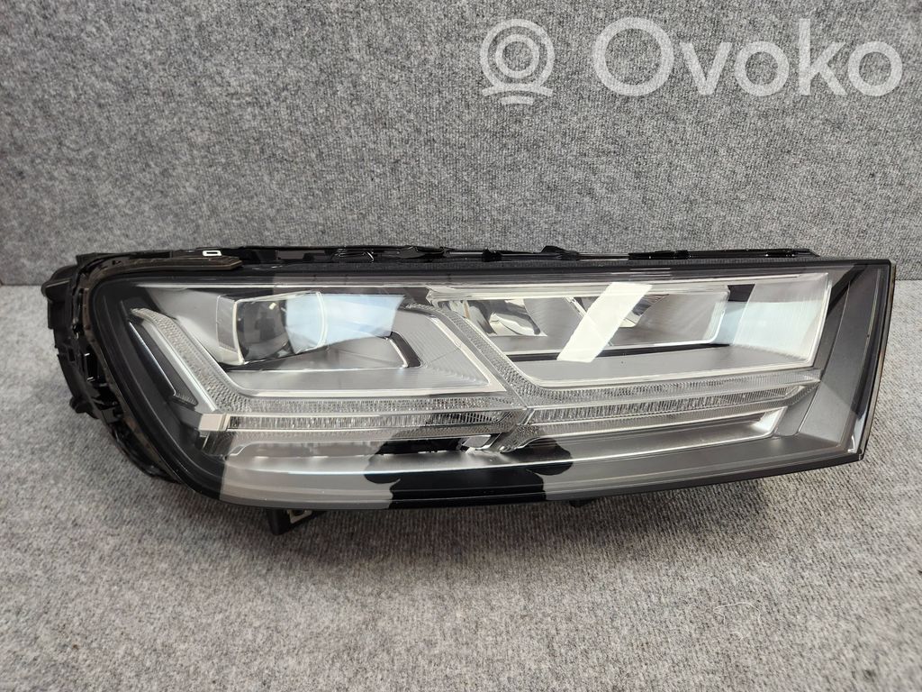 Audi Q7 4M Scheinwerfer 