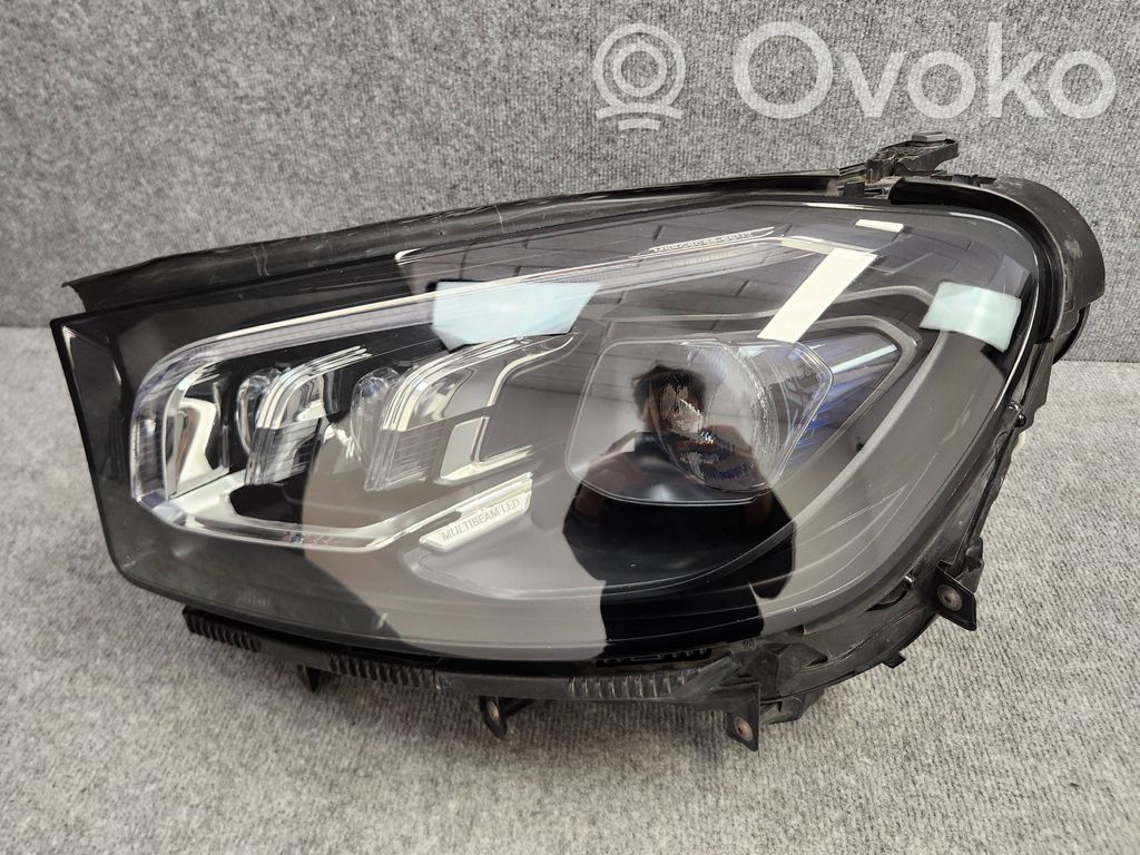 Lampa przednia   A1679065901SCZ,A1679065901,1EX2256