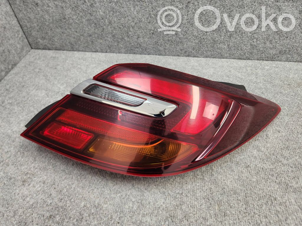 Opel Insignia A Takavalot 