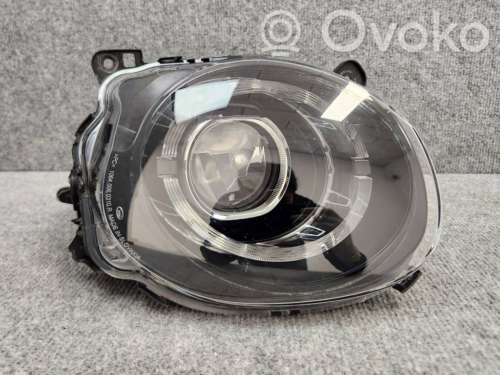 Lampa LED do jazdy dziennej   6020015051SCZ,6020015051