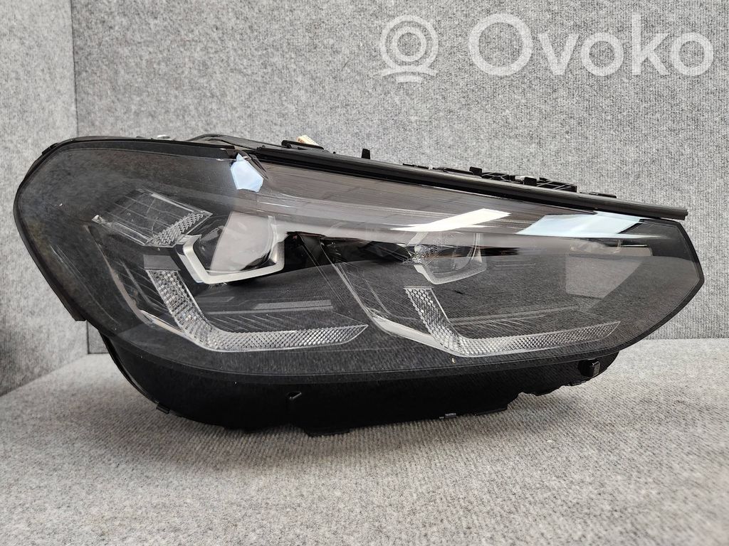 Lampa przednia   5A29206SCZ,5A29206
