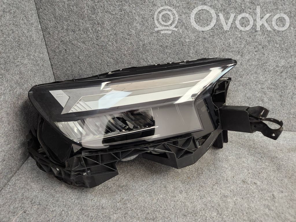 Audi Q4 e-tron Scheinwerfer 