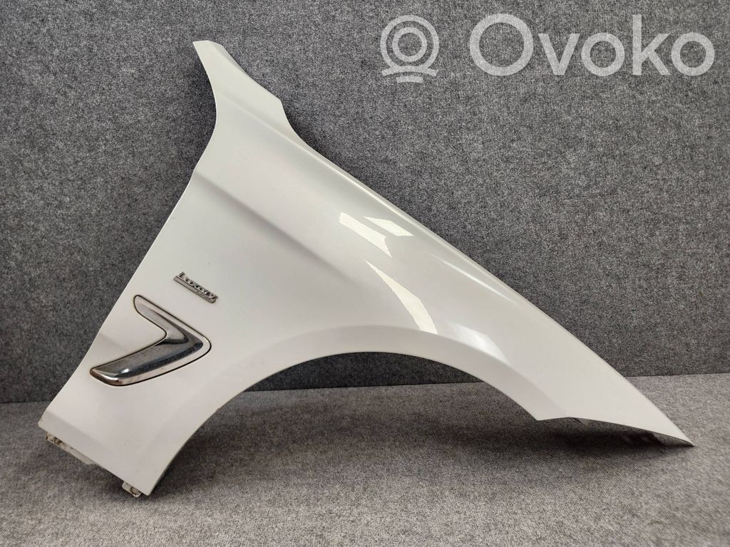BMW 3 GT F34 Błotnik przedni 