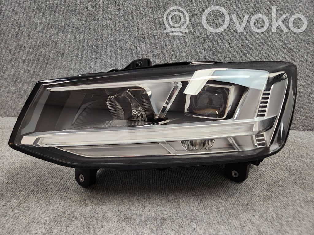 Audi Q2 - Phare frontale 
