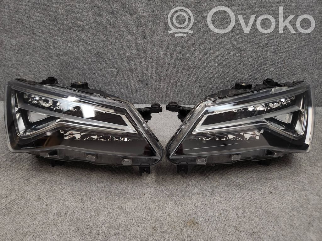 Seat Ateca Headlights/headlamps set 