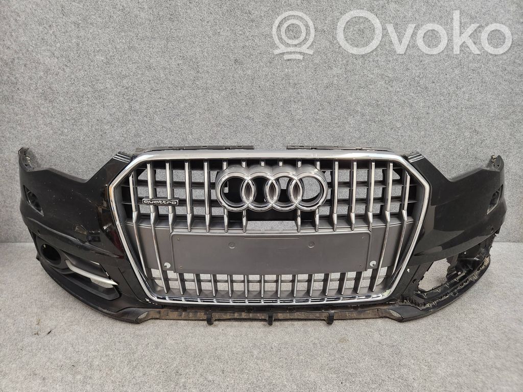 Audi A6 C7 Parachoques delantero 