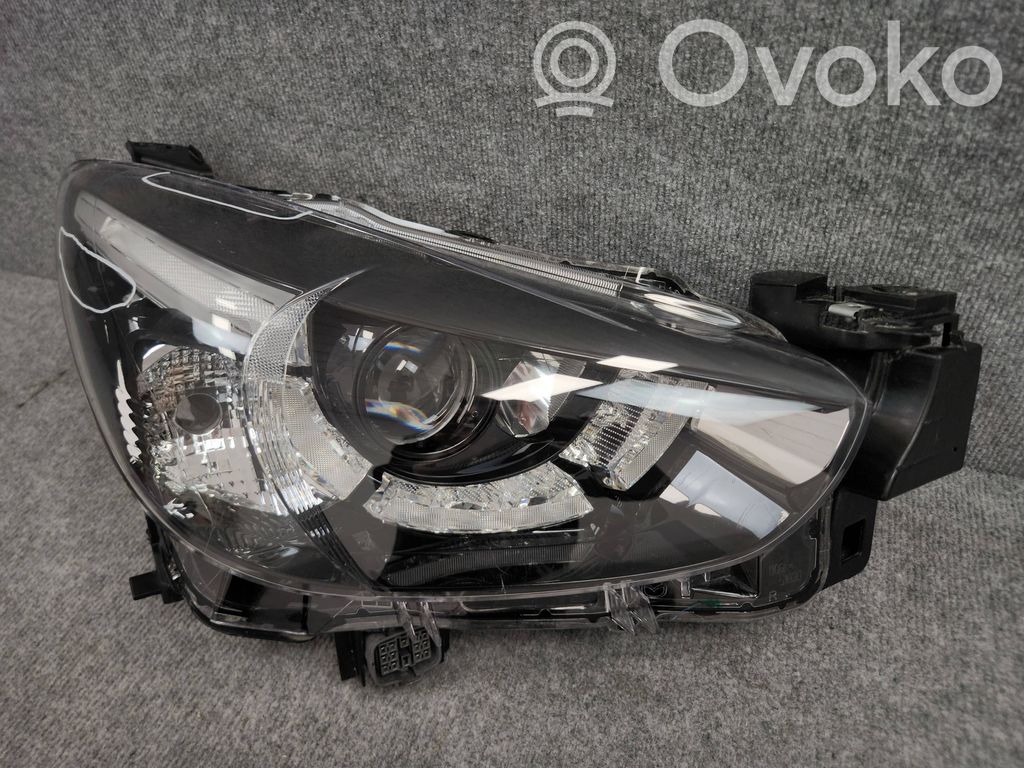 Mazda 2 Headlight/headlamp 