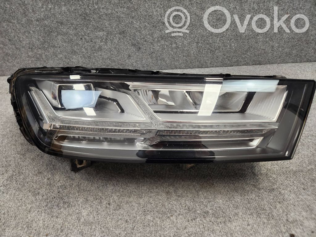 Lampa przednia   4M0941034SCZ1,4M0941034