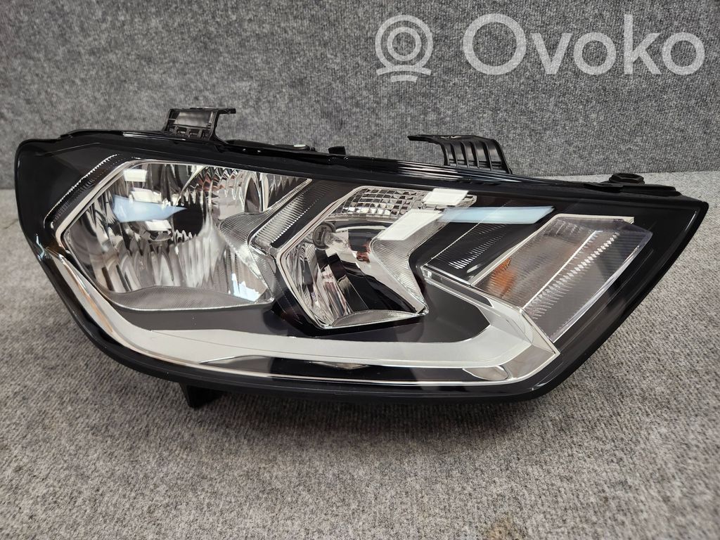 Headlight/headlamp   82A941004SCZ,82A941004