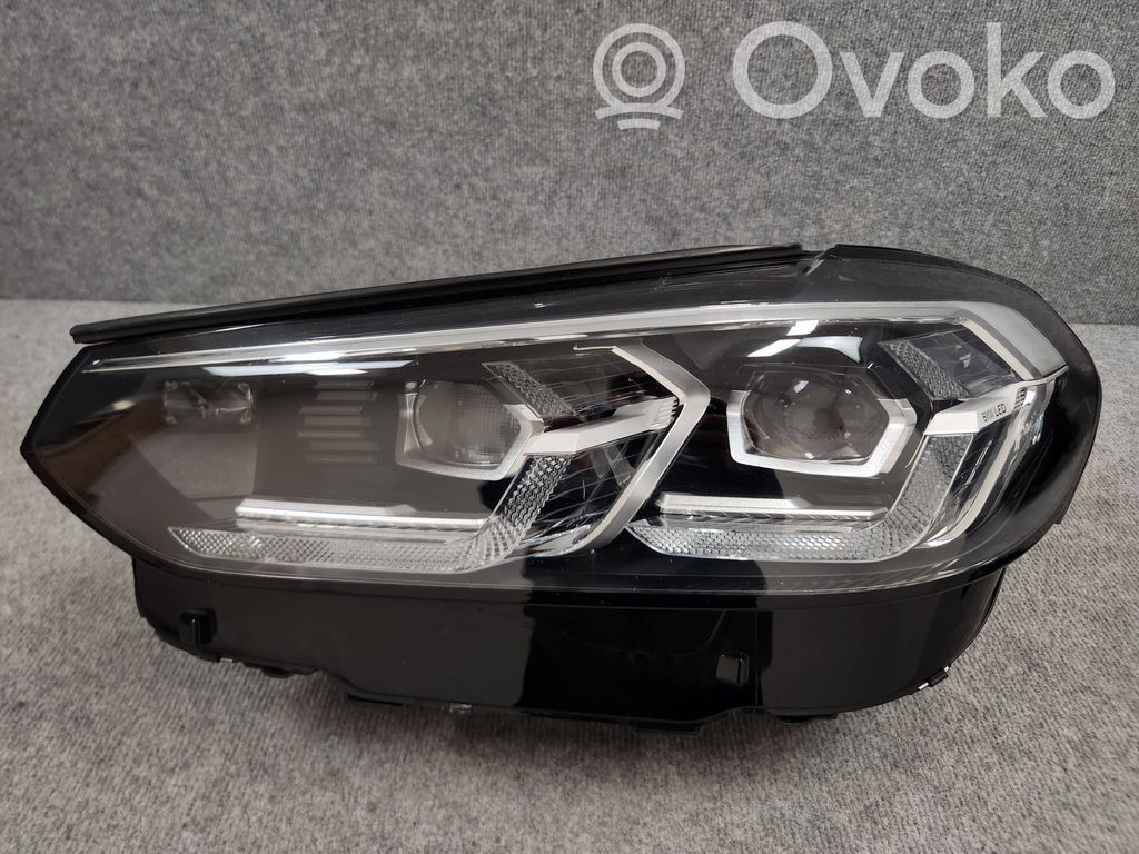 BMW X3 G01 Scheinwerfer 