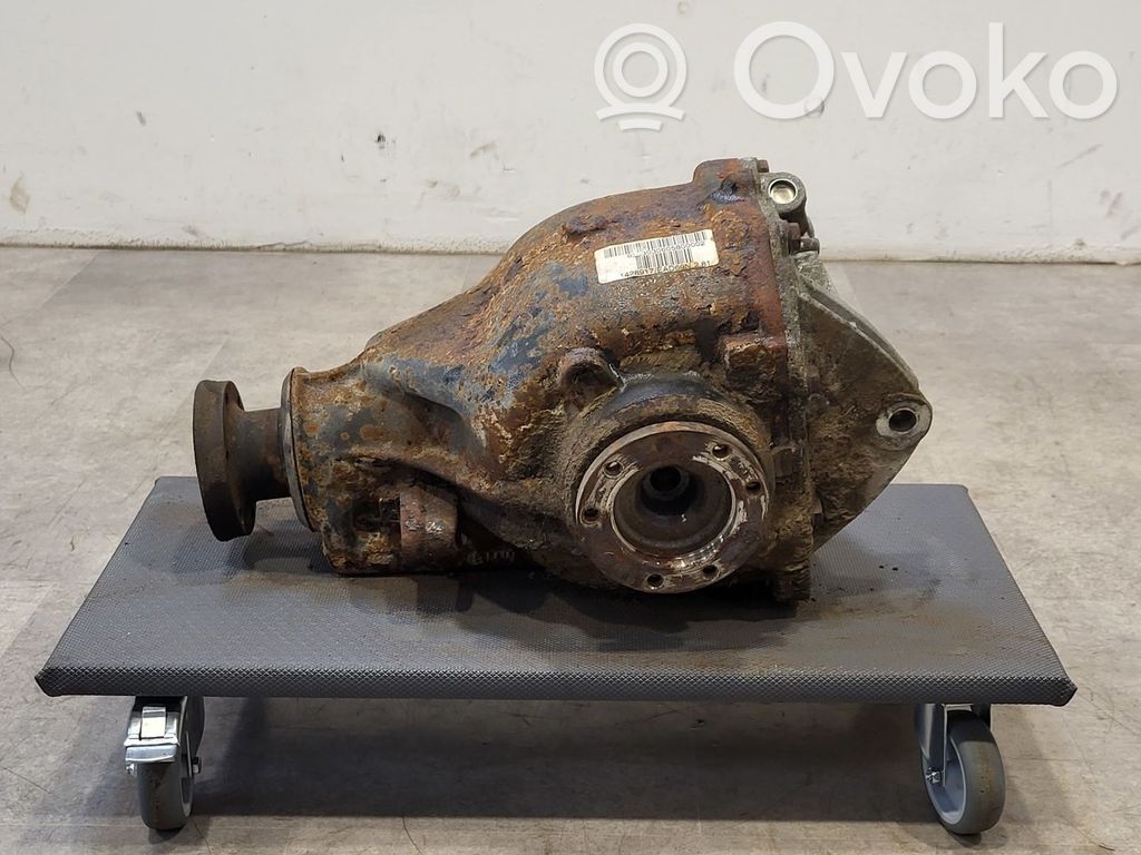 BMW 3 E46 Différentiel arrière 