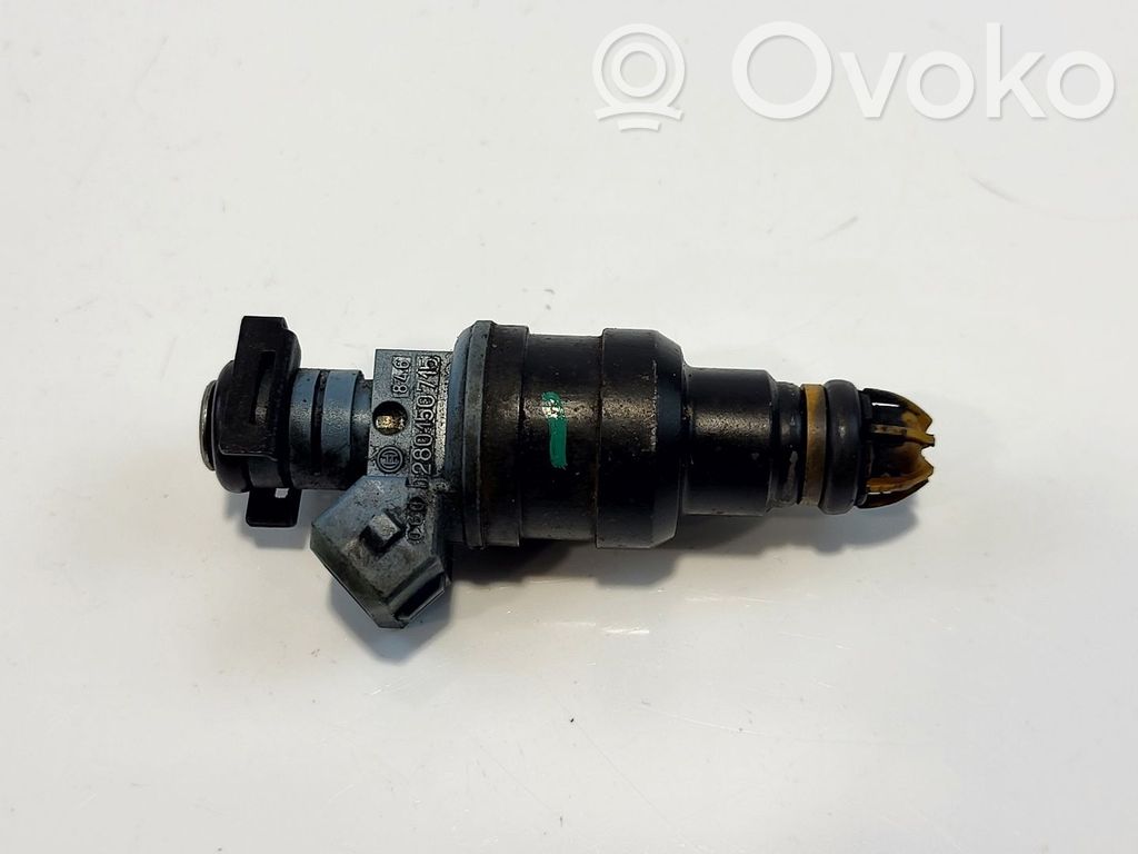 BMW 3 E30 Inyector de combustible 