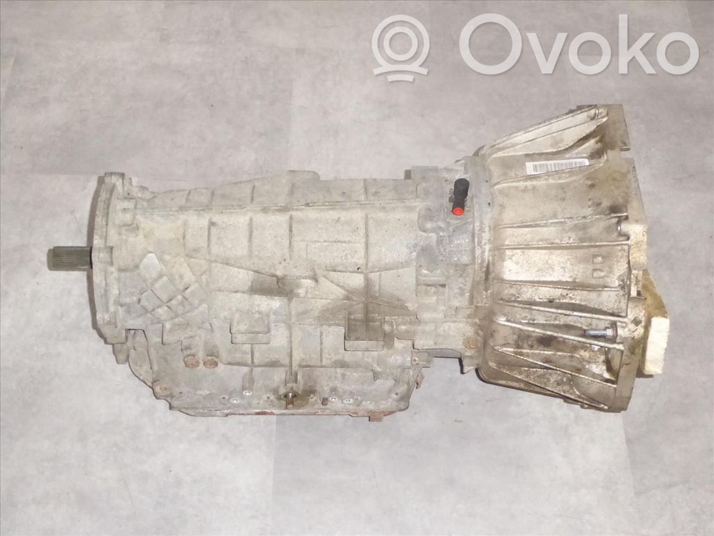 BMW X5 E53 Automatic gearbox 