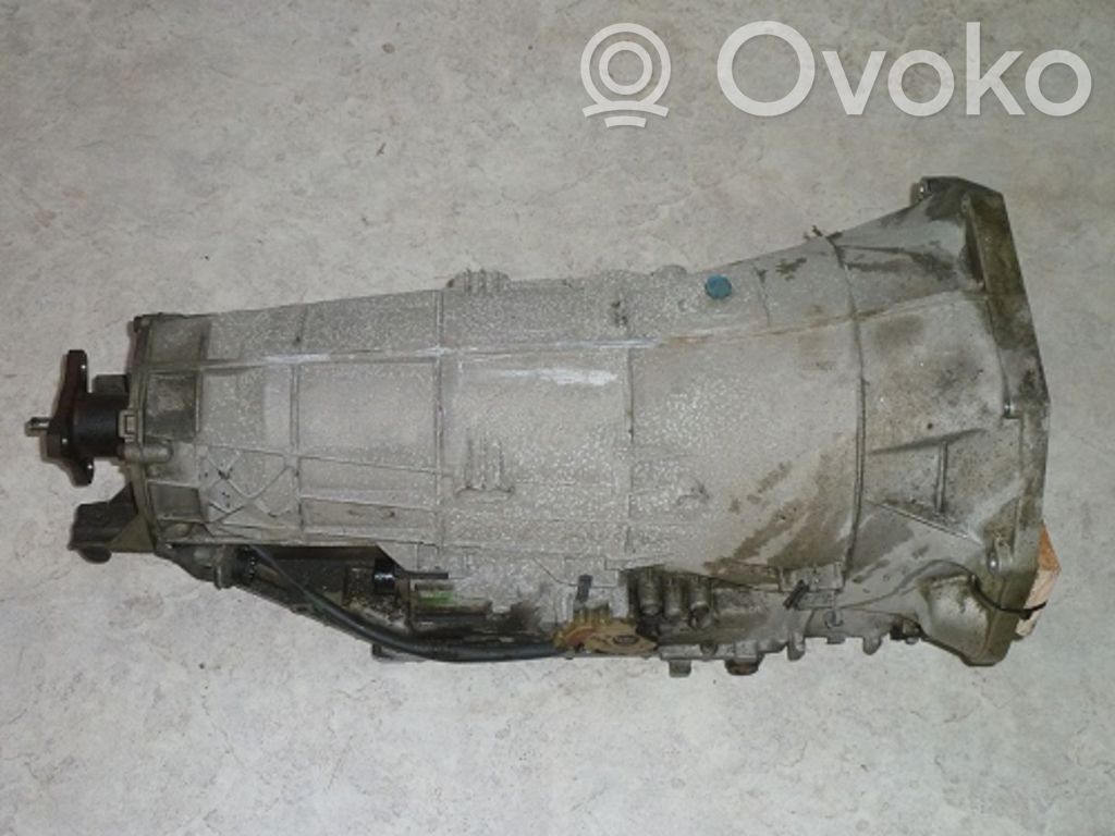 BMW 5 E39 Automatic gearbox 